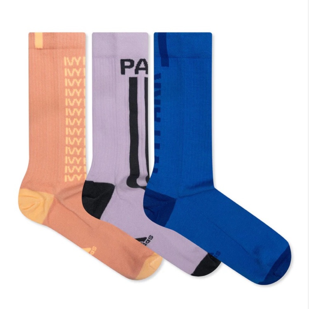 Adidas Originals X IVY PARK Women’s Socks Pack of 3 colours ambient blush/glory